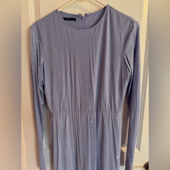 ALEX PERRY
Crystal-embellished jersey dress Size AU 12,US 8 New with Tag - Picture 7 of 8